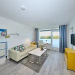 Westside Ostseebad Apartament *