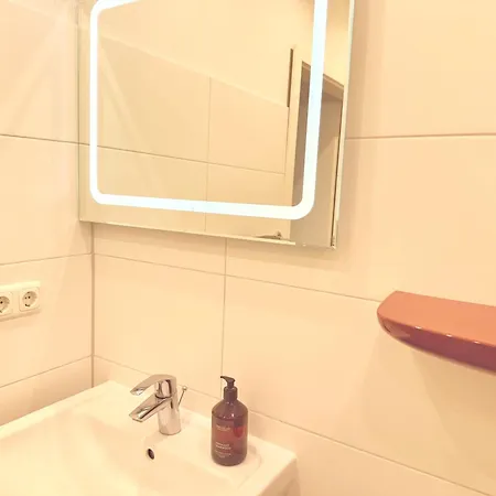 Apartament Westside Ostseebad *