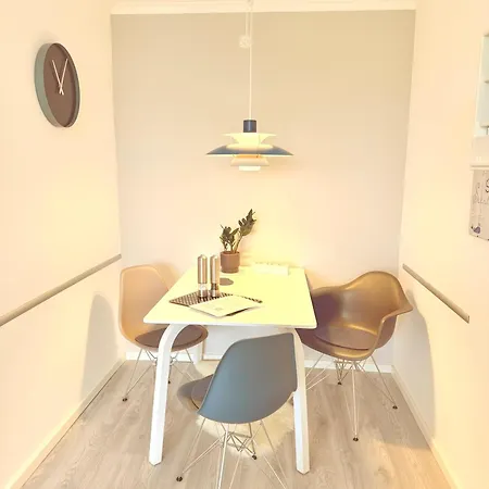 Apartament Westside Ostseebad Damp