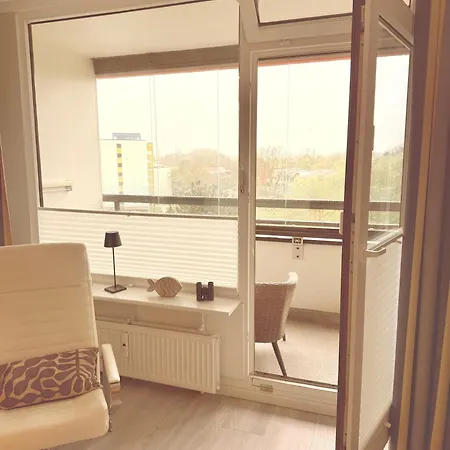 Apartament Westside Ostseebad