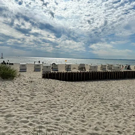 Apartament Westside Ostseebad *