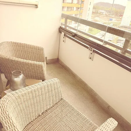 Apartament Westside Ostseebad *