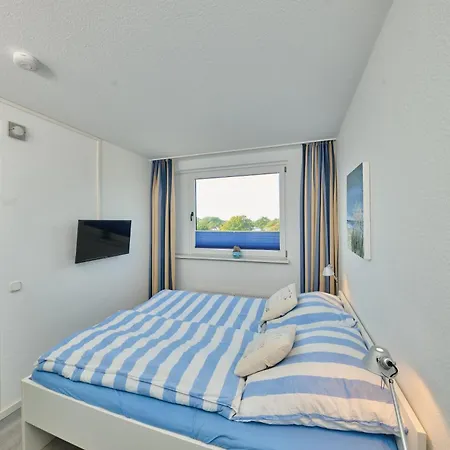 Appartement Westside Ostseebad Damp