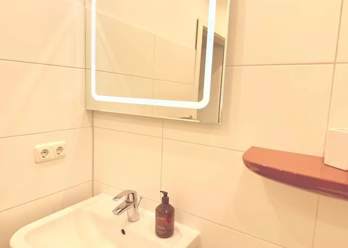 Appartement Westside Ostseebad *