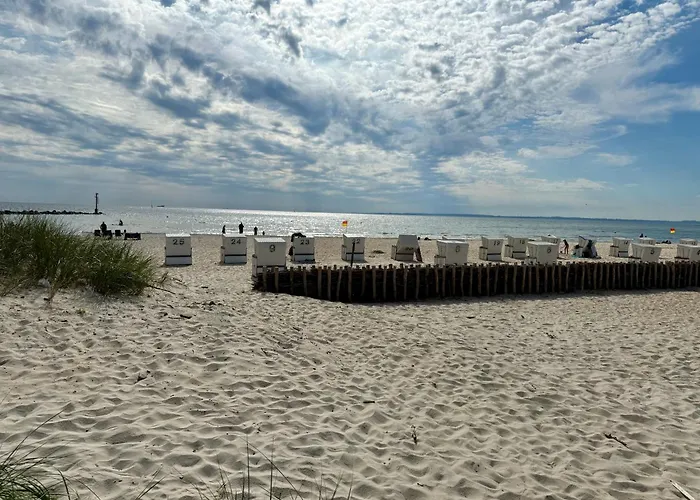 Appartement Westside Ostseebad *