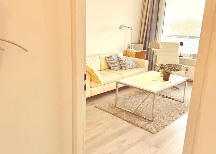 Appartement Westside Ostseebad