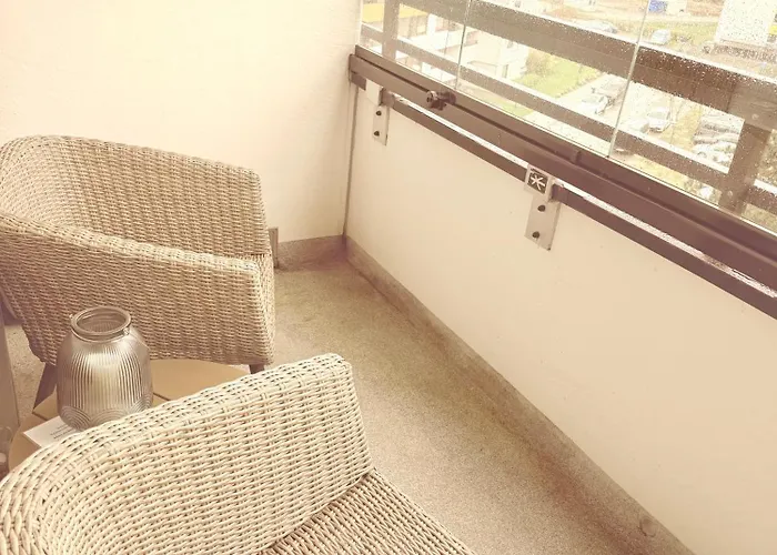 Appartement Westside Ostseebad *